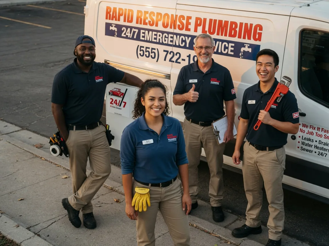 Emergency Plumber company in Evart, MI